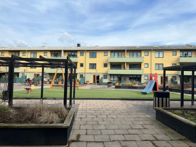 Lägenhet hyra i Larvi, Landskrona