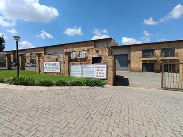 Commercial for rent in Soweto, Gauteng