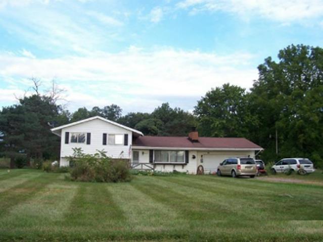 House for sale in West Mansfield, Union County