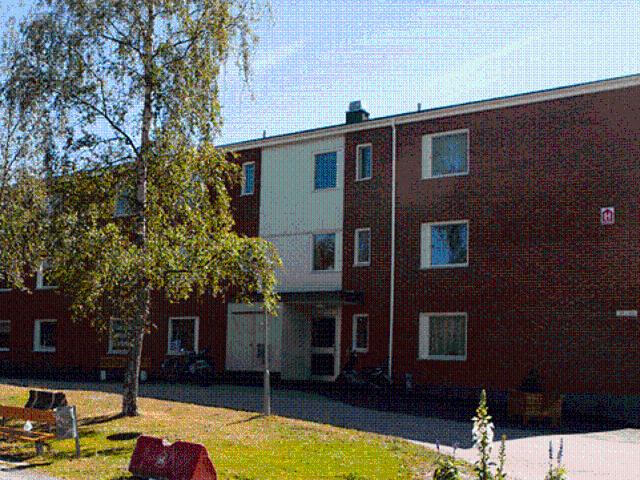 Lägenhet hyra i Björkberg, Hudiksvall
