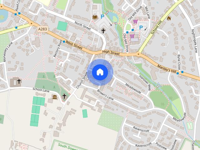House for rent in Storrington and Sullington, Horsham