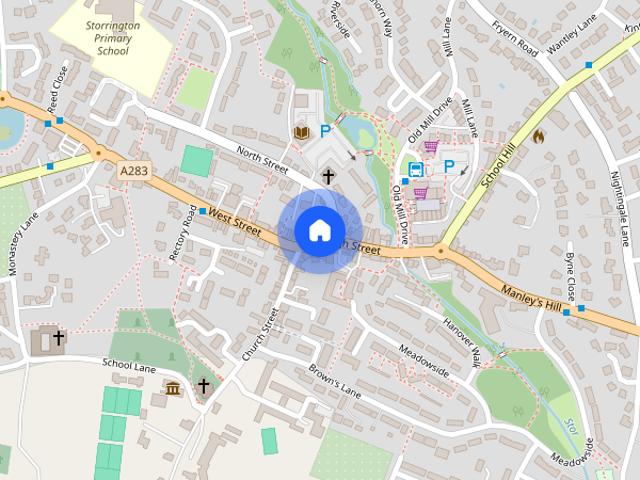 Apartment for rent in Storrington and Sullington, Horsham