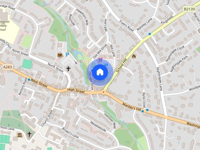 Apartment for rent in Storrington, Horsham
