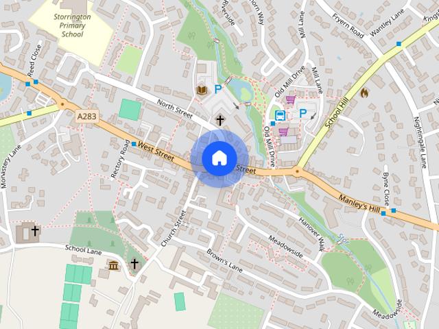 Apartment for rent in Storrington and Sullington, Horsham