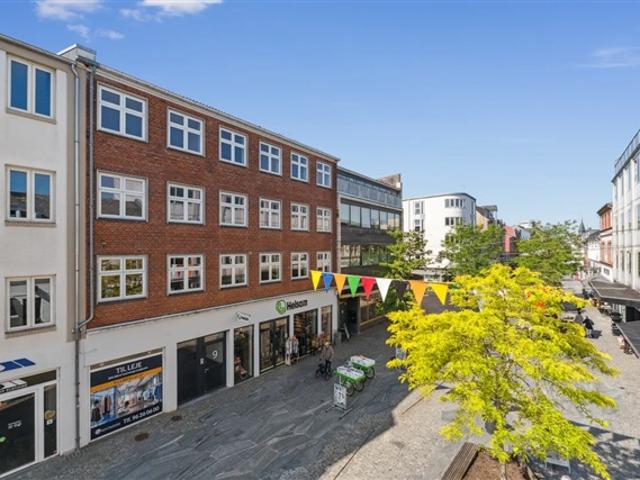 Lejlighed til leje i Herning, Århus