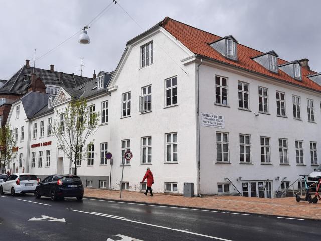 Erhvervsejendom til leje i Odense