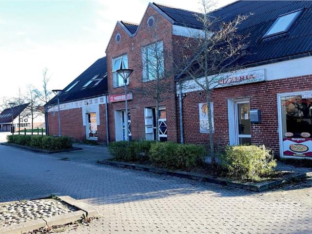 Erhvervsejendom til leje i Herfølge, Køge