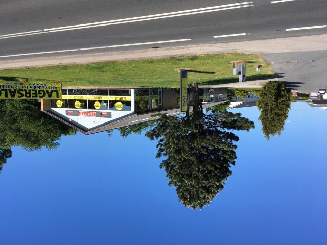 Erhvervsejendom til leje i Nyborg