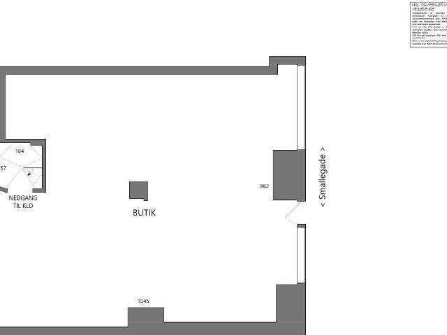 Erhvervsejendom til leje i Frederiksberg C, Brøndby