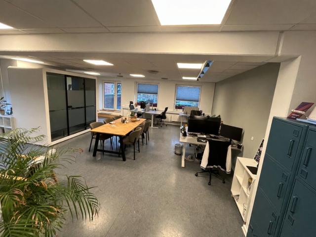 Erhvervsejendom til leje i Frederiksberg C, Brøndby