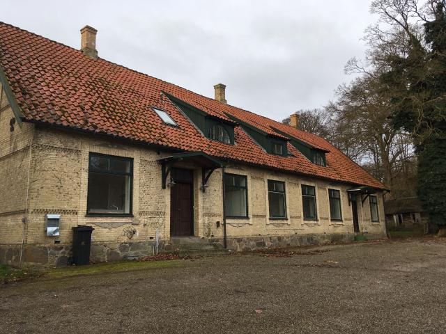 Ejendom til leje i Vordingborg
