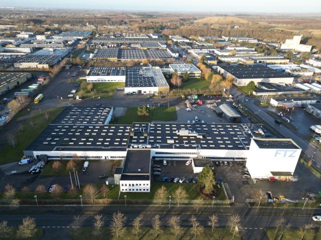 Erhvervsejendom til leje i Glostrup