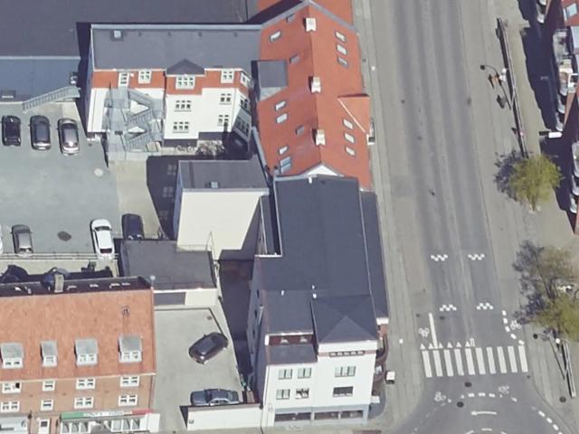Erhvervsejendom til leje i Slagelse