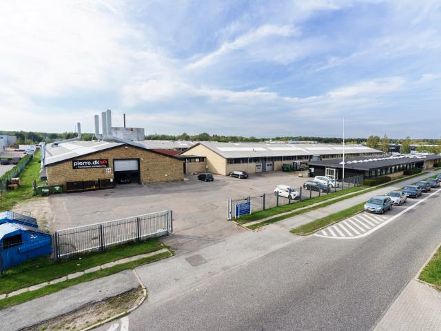 Erhvervsejendom til leje i Glostrup