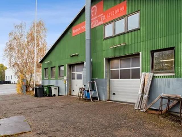 Erhvervsejendom til leje i Herlev, Brøndby