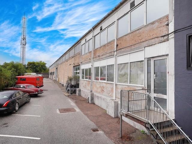 Erhvervsejendom til leje i Gladsaxe, Brøndby