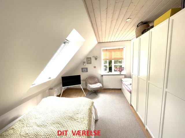 Zimmer til leje i Risskov, Aarhus
