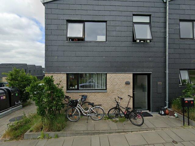 Hus til leje i Århus
