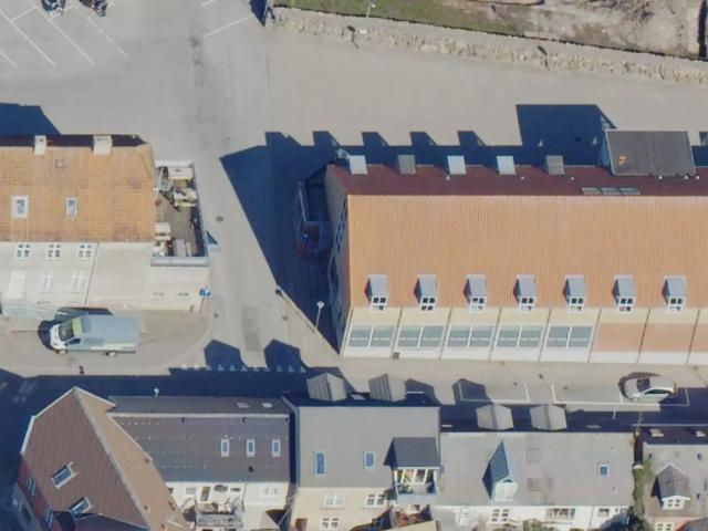 Erhvervsejendom til leje i Thisted, Brønderslev-Dronninglund
