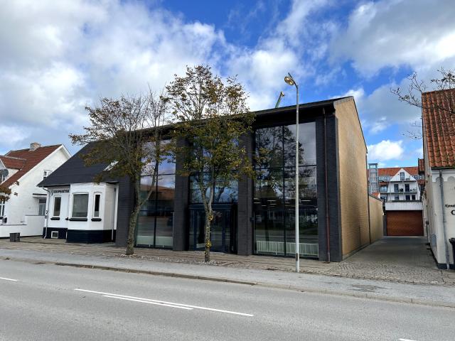 Erhvervsejendom til leje i Frederikshavn, Brønderslev-Dronninglund