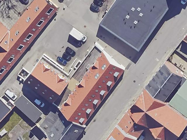 Erhvervsejendom til leje i Korsør, Slagelse