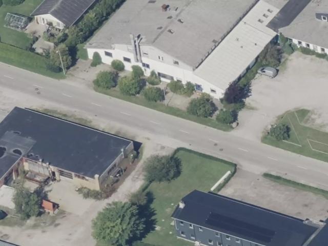 Erhvervsejendom til leje i Havdrup, Solrød