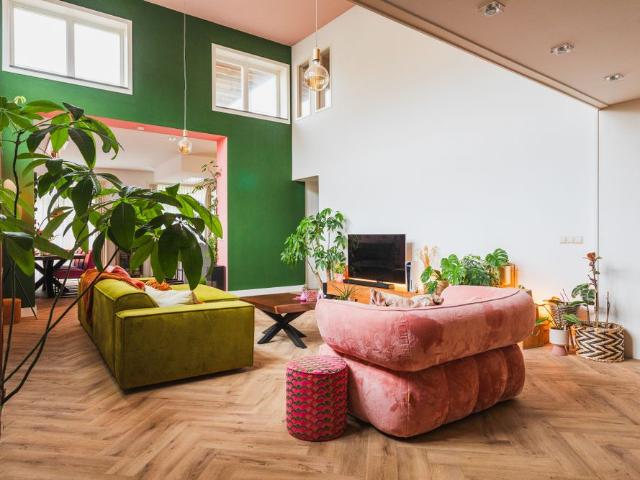 Appartement te huur in Schilderswijk, Zuid Holland
