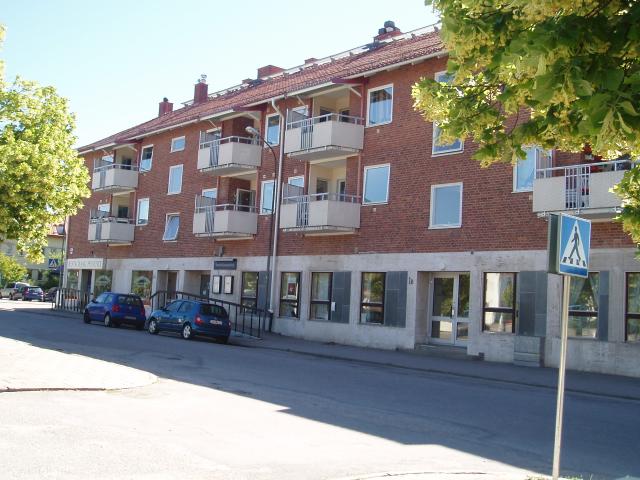 Lägenhet hyra i Kungsör, Västmanland