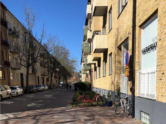 Bostadsrätt till salu i Malmö, Skåne