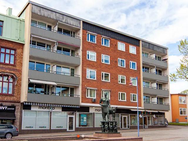 Lägenhet hyra i Vetlanda, Jönköping