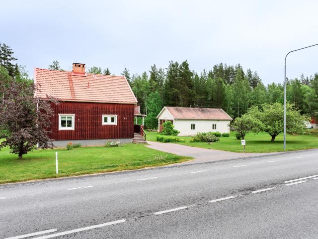 Villa till salu i Falun