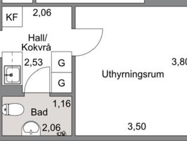 Rum hyra i Stockholm