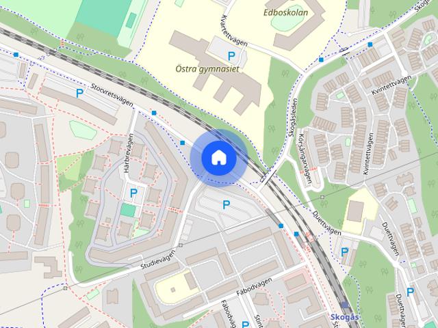 Lägenhet hyra i Stockholm