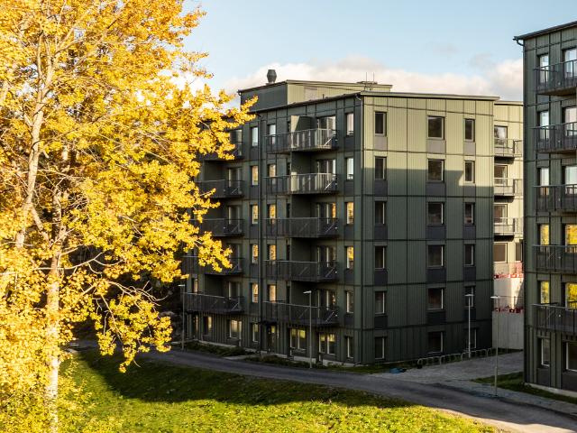 Lägenhet hyra i Hammartorp, Fållan