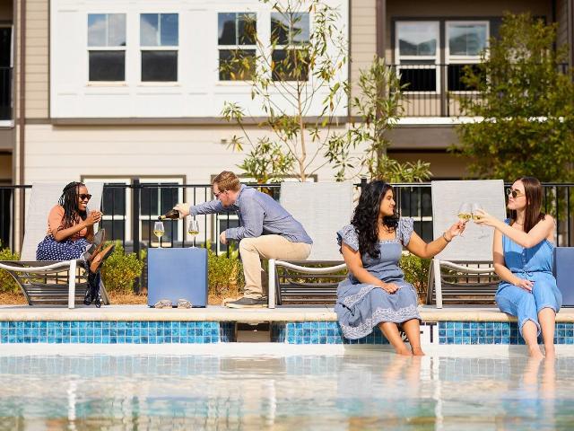 Apartment for rent in Clayton, Georgia