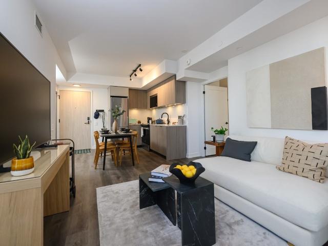 Apartment for rent in Woburn, Ontario