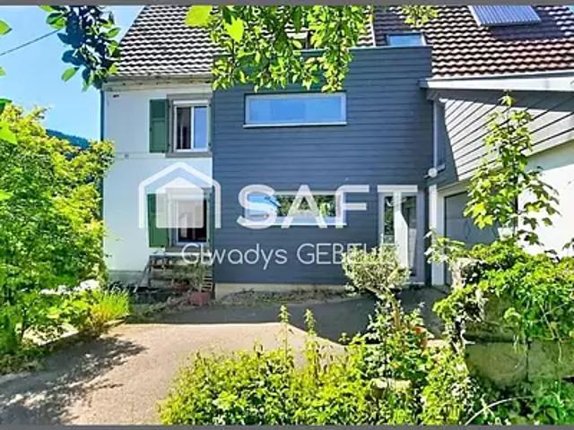Maison vente à Stosswihr, Collectivité européenne d'Alsace
