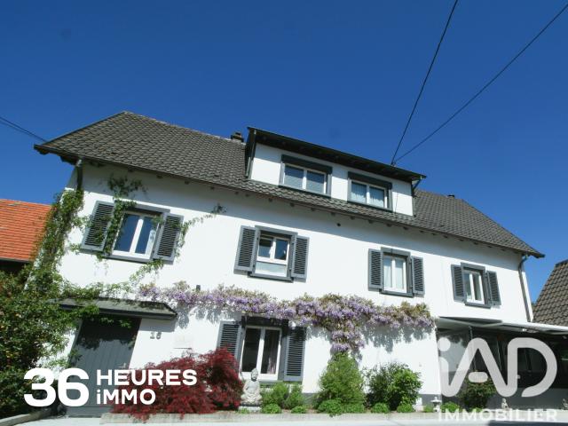 Maison vente à Colmar-Ribeauvillé, Stosswihr