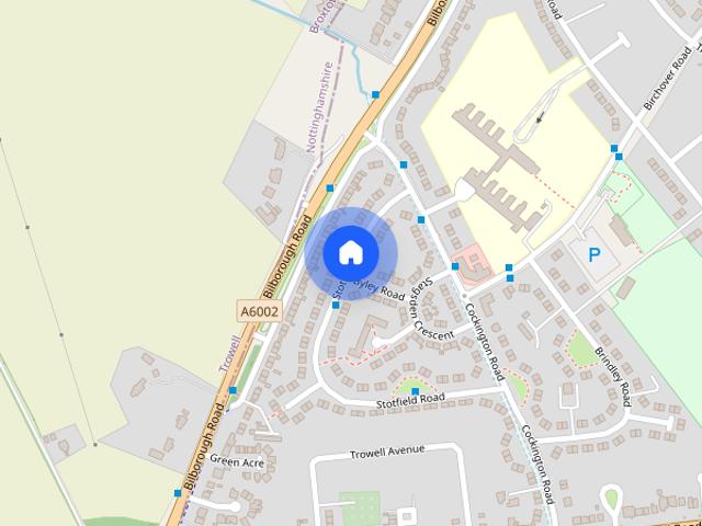 House for rent in Haddon, East Midlands