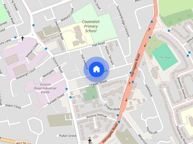 House for rent in Eccleshill, West Yorkshire