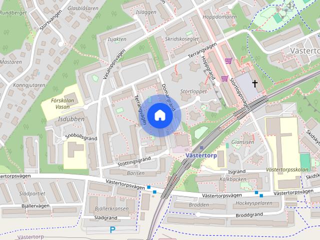 Lägenhet hyra i Botkyrka, Stockholm