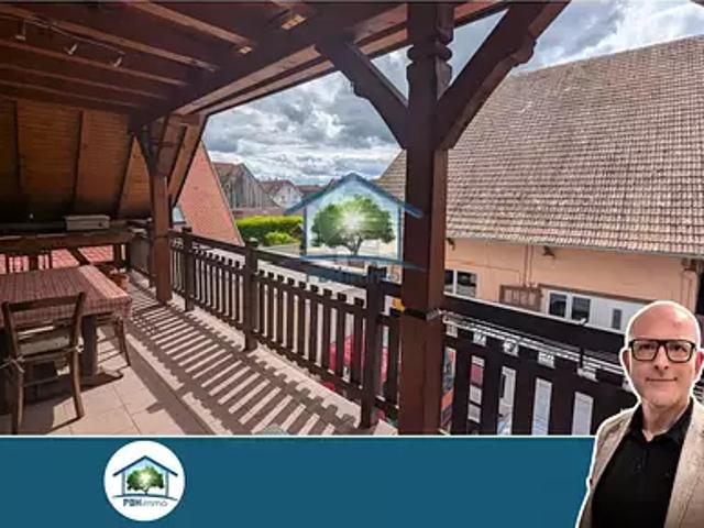 Maison vente à Stotzheim, Collectivité européenne d'Alsace