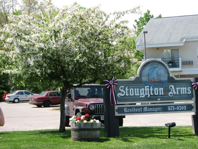 Apartment for rent in Stoughton, Dane County