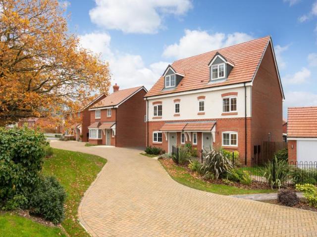 Property for sale in Oadby, Leicestershire