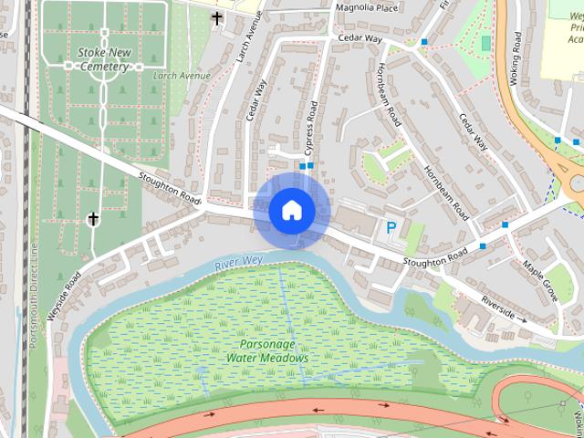 House for rent in Westborough, Surrey