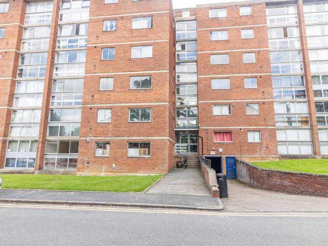 Apartment for rent in Old Wharf, City Of Leicester