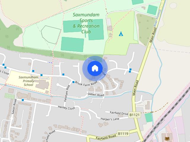 House for rent in Carlton, East Suffolk