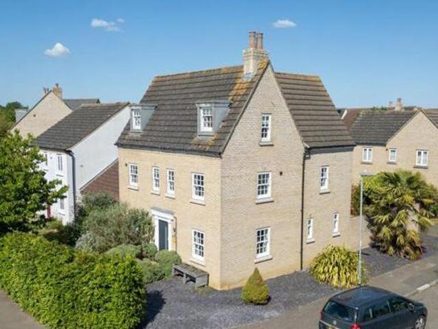 House for sale in Barway, Cambridgeshire