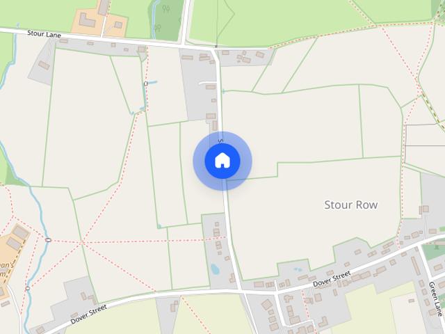House for rent in Stour Row, East Dorset