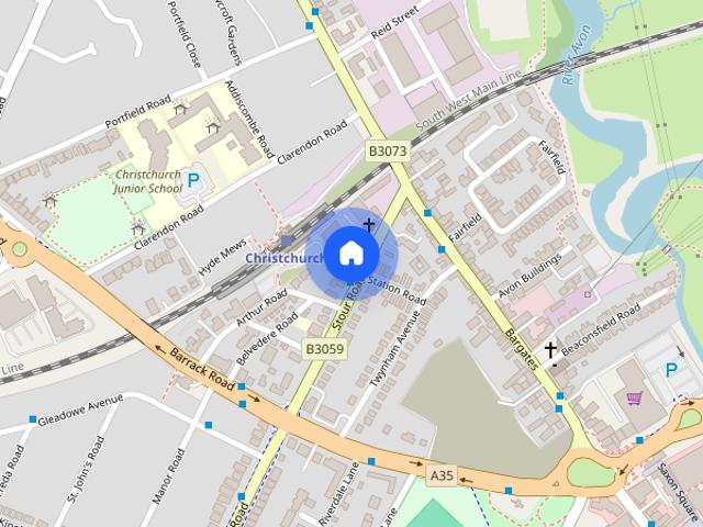 Apartment for rent in Jumpers Corner, Christchurch